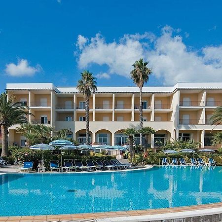 Hotel Terme Alexander Искья Экстерьер фото