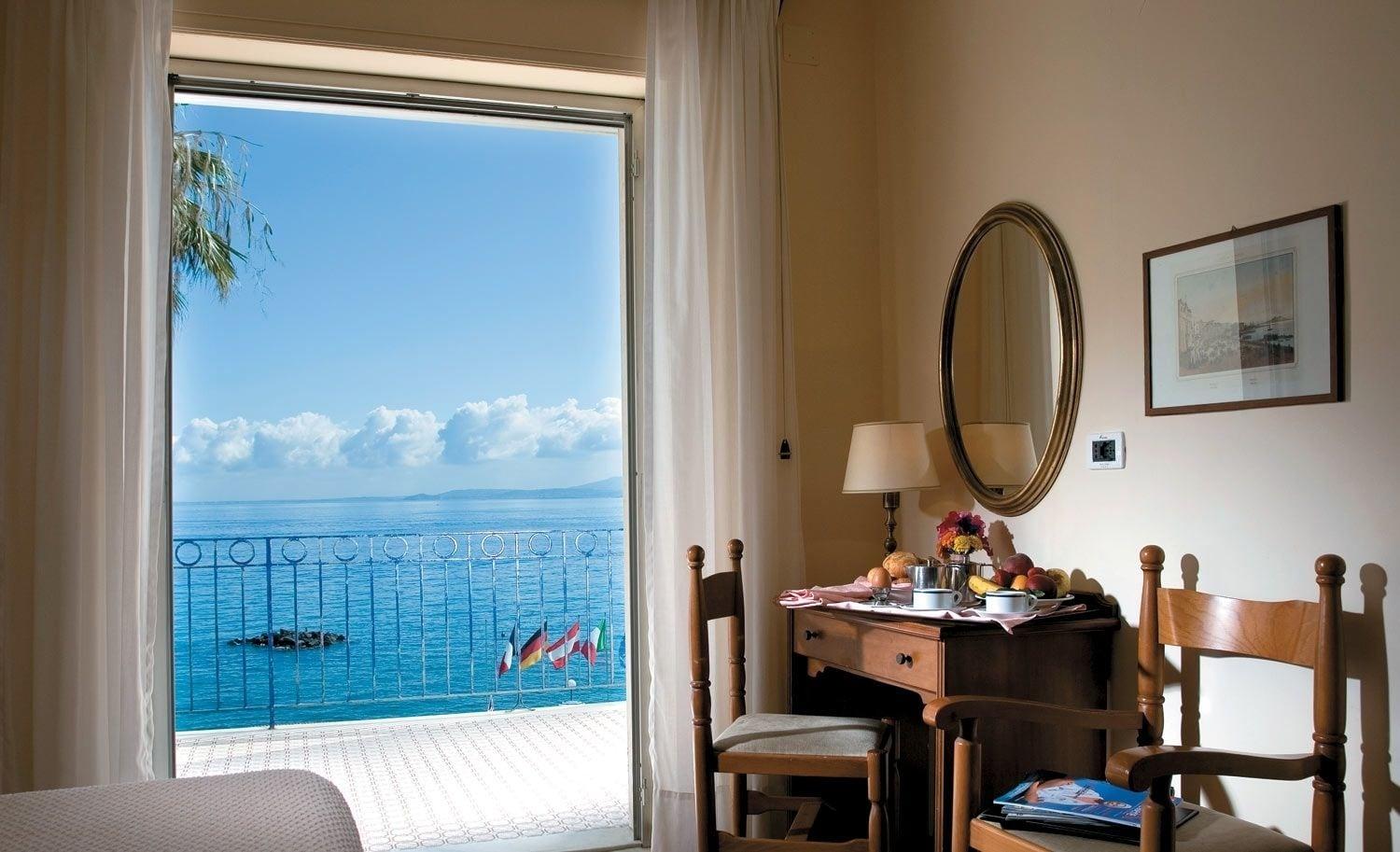 Hotel Terme Alexander Искья Экстерьер фото