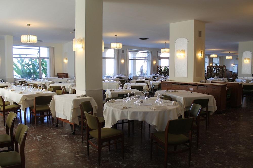 Hotel Terme Alexander Искья Экстерьер фото