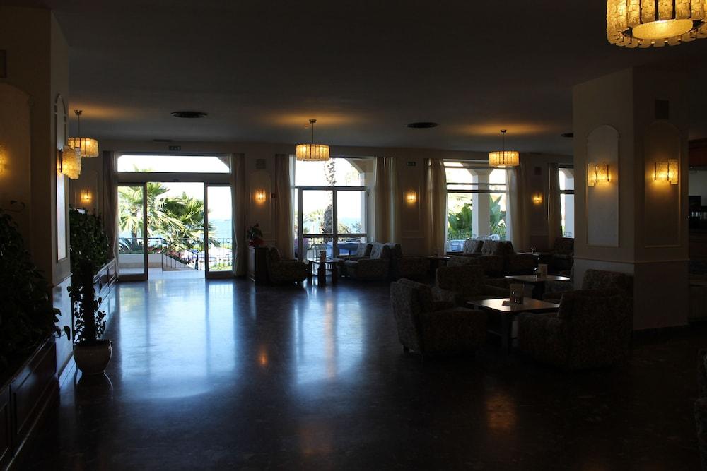Hotel Terme Alexander Искья Экстерьер фото