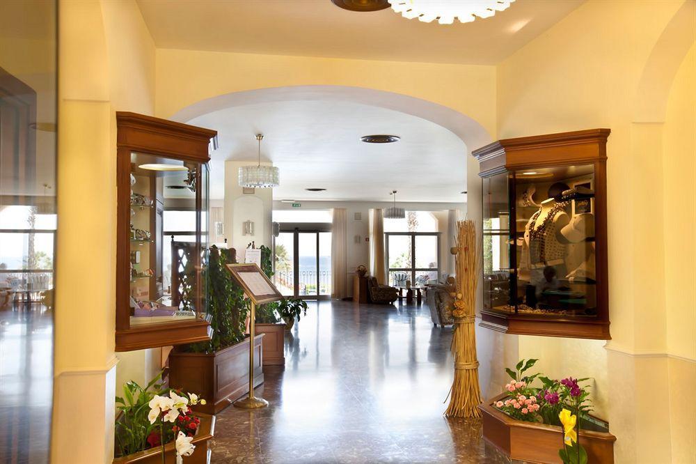 Hotel Terme Alexander Искья Экстерьер фото