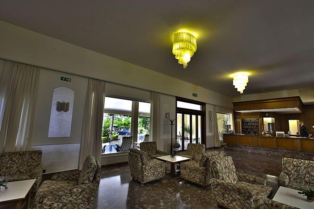 Hotel Terme Alexander Искья Экстерьер фото