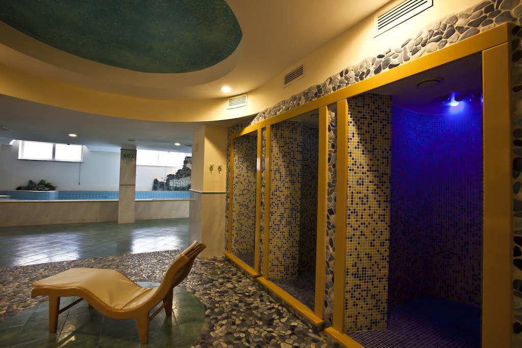Hotel Terme Alexander Искья Экстерьер фото