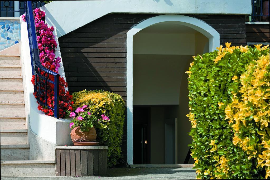 Hotel Terme Alexander Искья Экстерьер фото