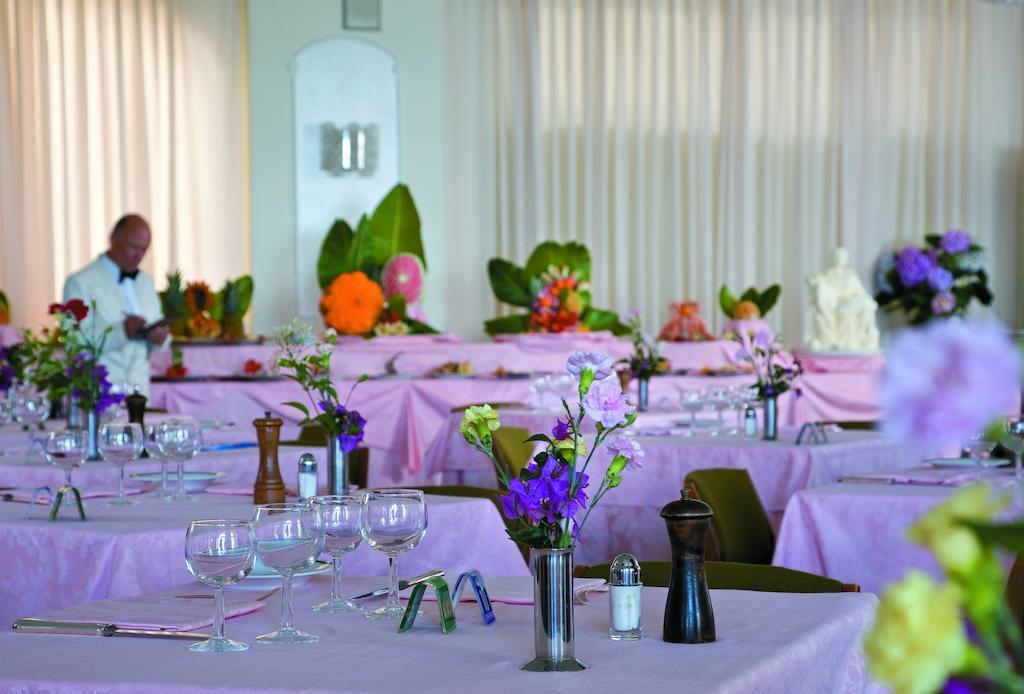 Hotel Terme Alexander Искья Экстерьер фото