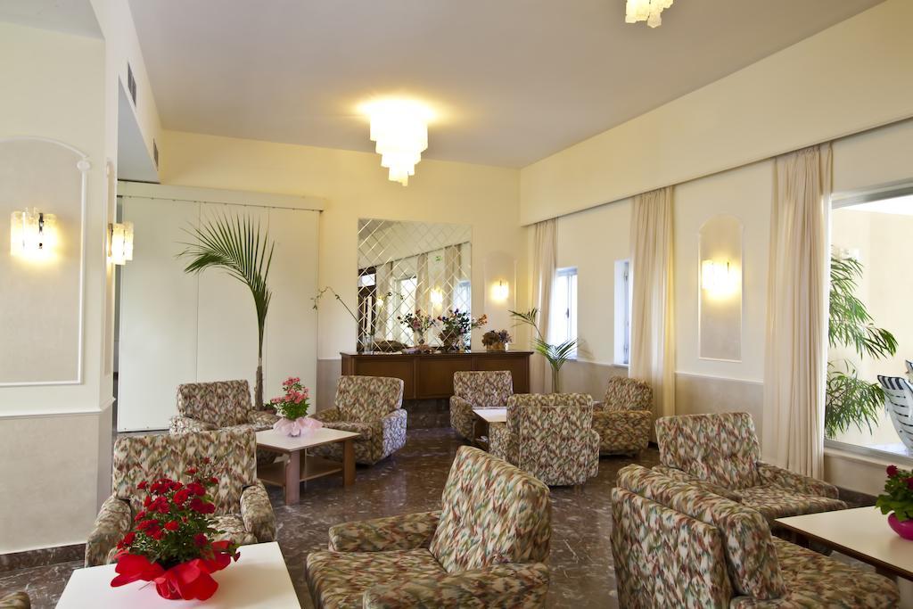 Hotel Terme Alexander Искья Экстерьер фото